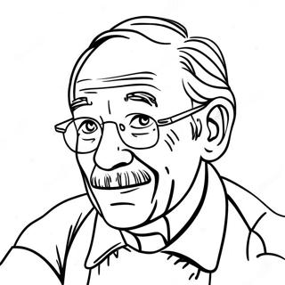 Oupa Inkleurblad 126262-60023