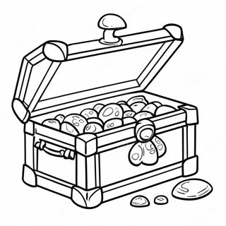 Antieke Skatkis Inkleurblad 127142 60715