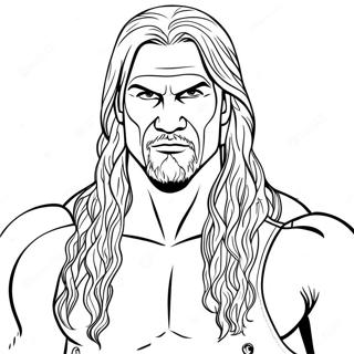 Wwe Inkleurblad 128790-62110