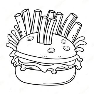Kaaskruid Aartappelskyf Inkleurblad 129124-62379