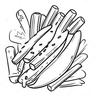 Spesery Aartappelskyf Inkleurblad 129125-62382