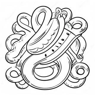 Kronkel Aartappelskyf Inkleurblad 129126-62388