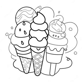 Kleurvolle Roomyswinkel Inkleurblad 130254-63267