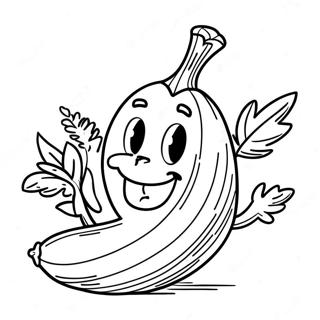 Bananahappies Inkleurblad 130531-63472