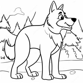 Balto Inkleurbladsye