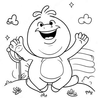 Sebastian Sing Inkleurblad 130611-63538