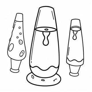 Lava Lamp Inkleurbladsye