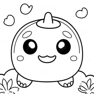 Tamagotchi Inkleurblad 131640-64328