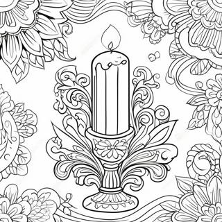 Ortodoks Inkleurbladsye