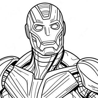 Ultron Inkleurblad 132975-65368