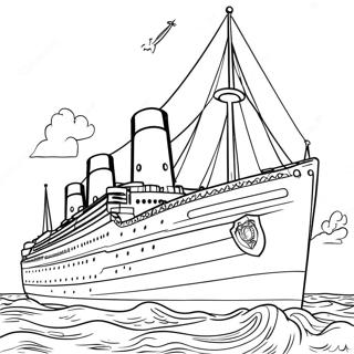 Britannic Inkleurbladsye