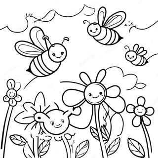 By Movie Inkleurbladsye