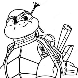 Tmnt 2012 Inkleurblad 135543-67362