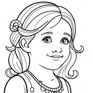 My Pragtige Dogter Inkleurblad 135598 67413