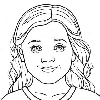 My Pragtige Dogter Inkleurblad 135598 67416