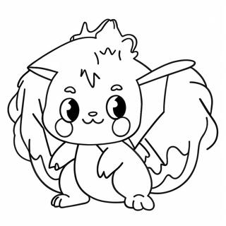 Crayola Pokemon Inkleurblad 136081-67782