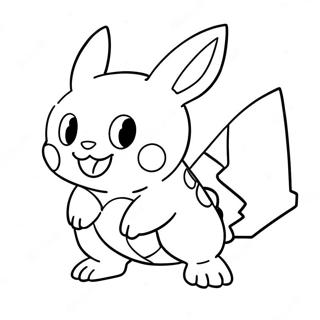 Crayola Pokemon Inkleurblad 136081-67784