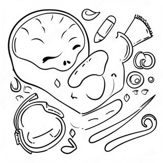 Kognitiewe Gedrags Terapie Gereedskap Inkleurblad 136337-67996