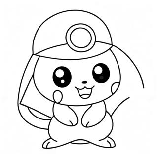 Chibi Pokemon Inkleurblad 136720-68282