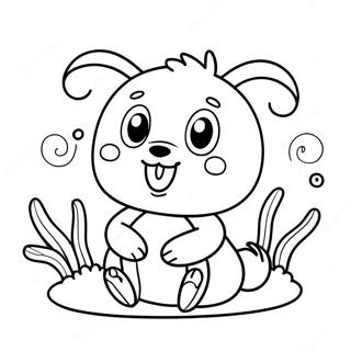 Oulike Ek Is Jammer Inkleurblad 136977-68635