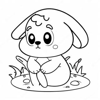 Oulike Ek Is Jammer Inkleurblad 136977-68636