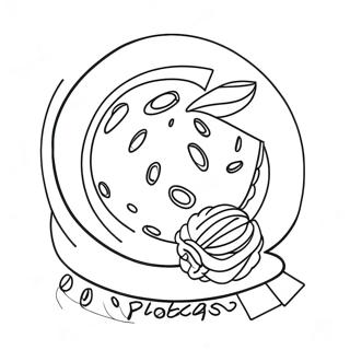 Kleurvolle Ek Is Jammer Kaart Inkleurblad 136978-68640