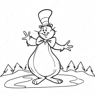 Dr Seuss Whoville Inkleurblad 13705 2997