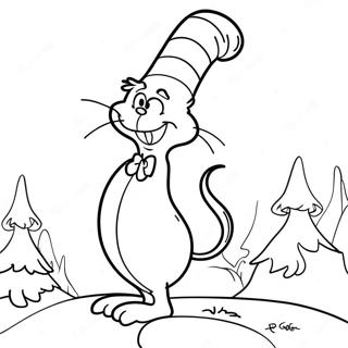 Dr Seuss Whoville Inkleurblad 13705 3000