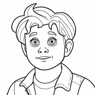 Avontuurlike Daniel Inkleurblad 137773-69256