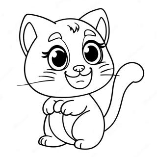 Speelse Praat Angela Inkleurblad 137825 69298