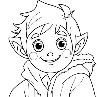 Jack Frost Inkleurblad 137899-69352