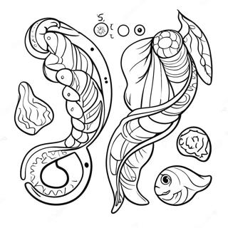 Genetiese Eienskappe Inkleurblad 138006 69442