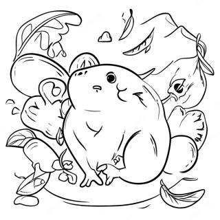 Mendeliese Erfenis Inkleurblad 138007 69448