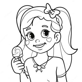 Soet Ek Lief Jou Suster Inkleurblad 138159-69564