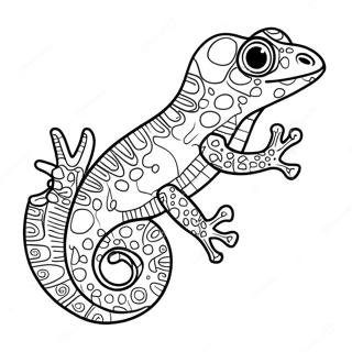 Gecko Inkleurblad 138514-69830