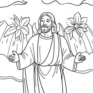 Jesus Wonders Inkleurblad 138744-70009