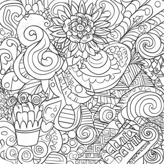 Pret Posca Merkers Patrone Inkleurblad 139029 70245