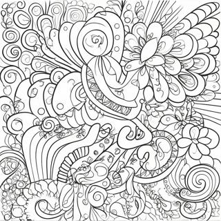 Pret Posca Merkers Patrone Inkleurblad 139029 70246