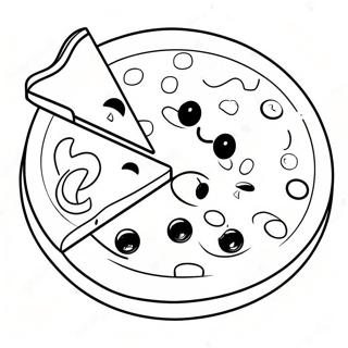 Oulike Pi Dag Viering Inkleurblad 139259-70420