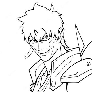 Ichigo Inkleurblad 139589-70671