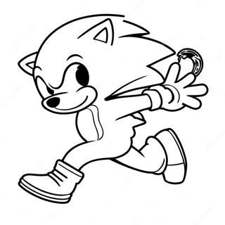 Skadu Sonic Inkleurbladsye