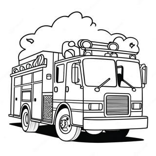 Brandweerwa Wat Op N Noodgeval Reageer Inkleurblad 14991-3277