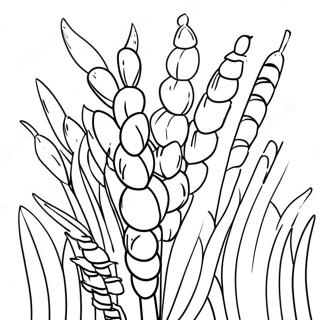 Kleurvolle Katstert Inkleurblad 19260-4202