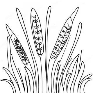 Kleurvolle Katstert Inkleurblad 19260-4204