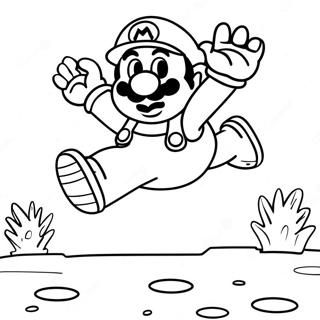 Mario Inkleurbladsye