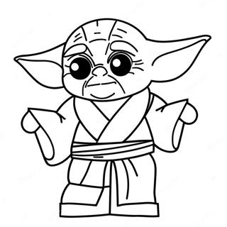 Lego Star Wars Inkleurbladsye