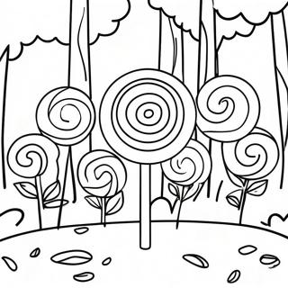 Lollie Bos Inkleurblad 20635 4513