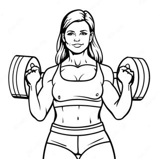 Luisa Wat Swak Gewigte Optel Inkleurblad 3743-1279