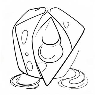 Kleurvolle Dreidel Wat Draai Inkleurblad 38011 8302