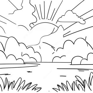 Texas Inkleurbladsye